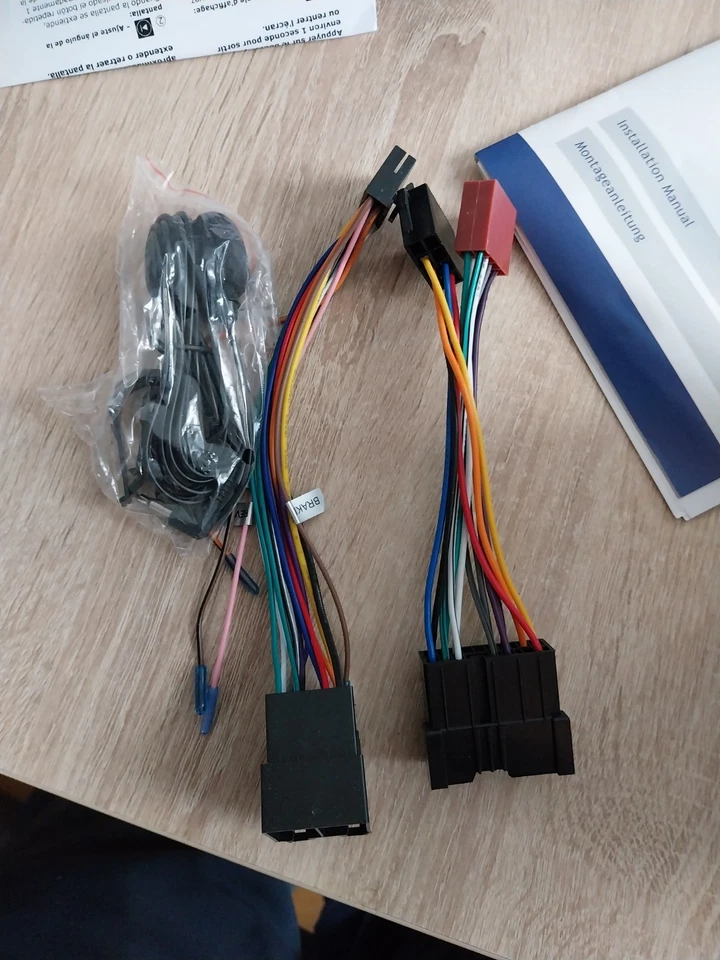 Autoradio Mit Ausfahrendem Bildschirm - Bild 3 von 4