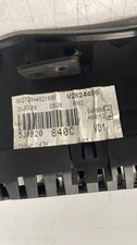 Compteur Skoda FABIA