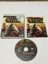 Warriors: Legends of Troy (Sony PlayStation 3, 2011)