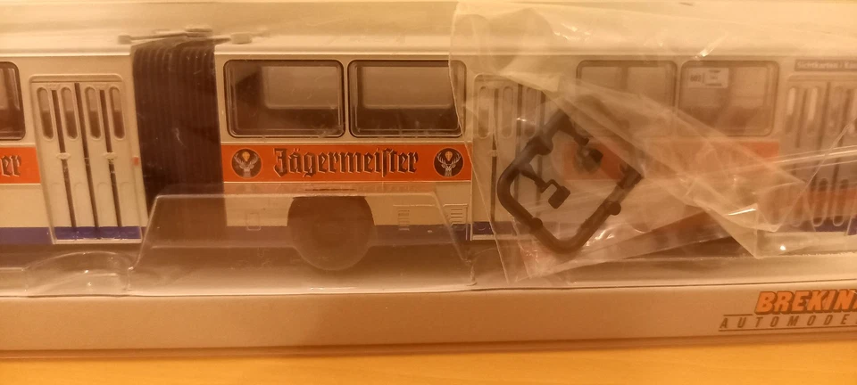 BREKINA IKARUS HAVELBUS NEU ORGINAL VERPACKT - Bild 2 von 4