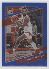 2021-22 Panini Donruss Optic Blue Prizm 7/59 Gary Trent Jr #46 02g4