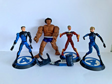 ToyBiz - Marvel Legends Fantastic 4 Four - x 4 Figures