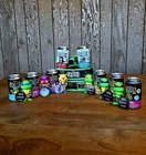 Funko Soda Cooler TMNT Black Light 6 Pack Rocksteady Chase  Ninja Turtles Baxter