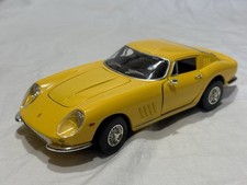 Ferrari GTB-4 ERTL 1:18 No Burago Polisti 