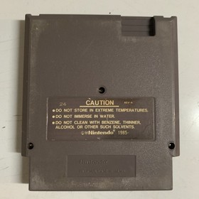Skate or Die per Nintendo Entertainment System 1988 solo cartuccia NES 