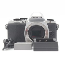 ≪≫ OLYMPUS OM-D E-M10 MarkIII Body Siler #20260118-3255