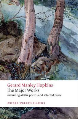 Gerard Manley Hopkins: The Major Works by Gerard Manley Hopkins (Paperback,...