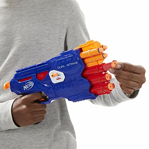 Nerf N-Strike Elite DualStrike Blaster | eBay
