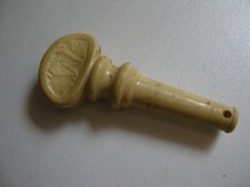 Vintage Maccaferri Banjo Single Tuner Peg for Project Repair