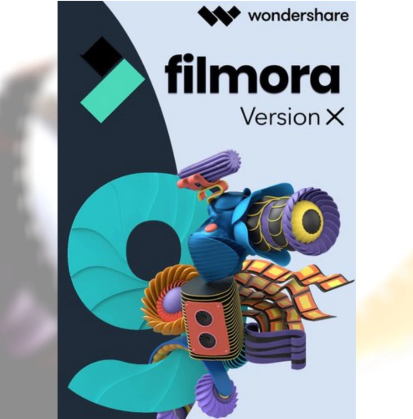 Wondershare Filmora 10 (X), Win/Mac, Download | eBay
