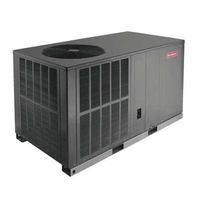 2 Ton 16 Seer Goodman Heat Pump All in One Packaged Unit GPH1624H41 for  sale online | eBay