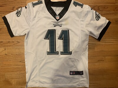 Nike CARSON WENTZ No 11 PHILADELPHIA EAGLES On-Field