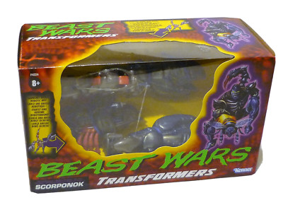 Hasbro Transformers - Beast Wars Predacon - Scorponok - Kenner - OVP