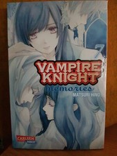 Manga Vampire Knight - Memories Band 7!