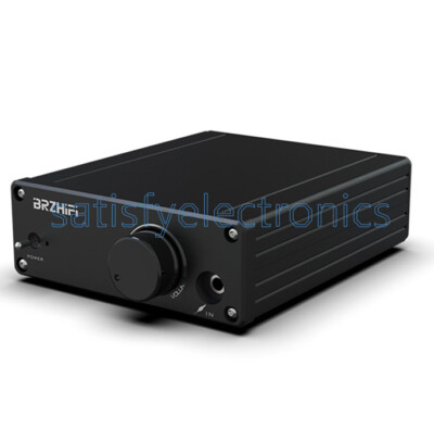 2*80W Infineon MA12070 Digital Audio Power Amp 20W~200W HiFi Stereo Amplifier