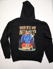 Felpa con cappuccio Snoop Dogg