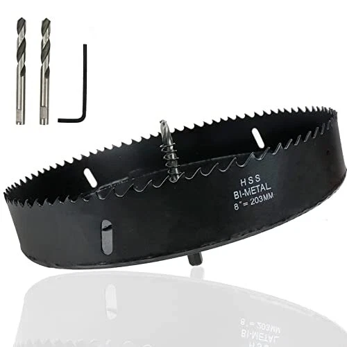 Best hole saw for drywall deals