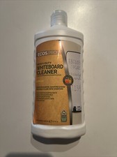 Ecos Pro Heavy-Duty Whiteboard Cleaner for Dry Erase Boards 17 oz Lemon Scent