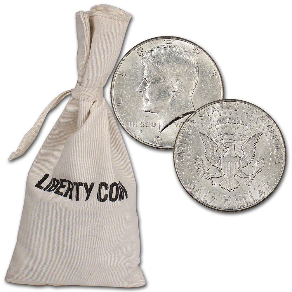 U.S. Silver Coins 1964 コレクション Buy 1964-1970 Silver Kennedy Half Dollar Collection Online
