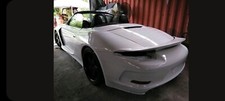 Boxster Wide Body Kit
