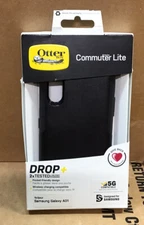 Otterbox Commuter Lite Series Samsung Galaxy A01 Black A22