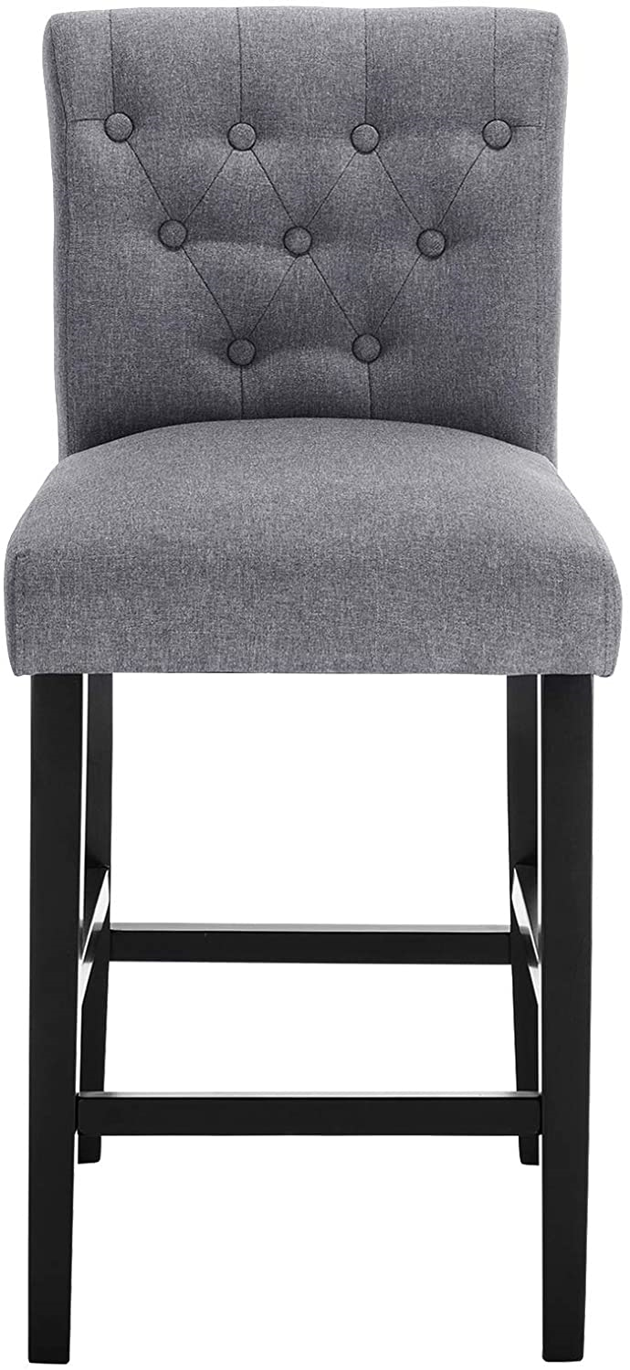 WOLTU Barstools Breakfast Kitchen Counter Chairs Bar Stools Bar Chairs Wood Legs eBay