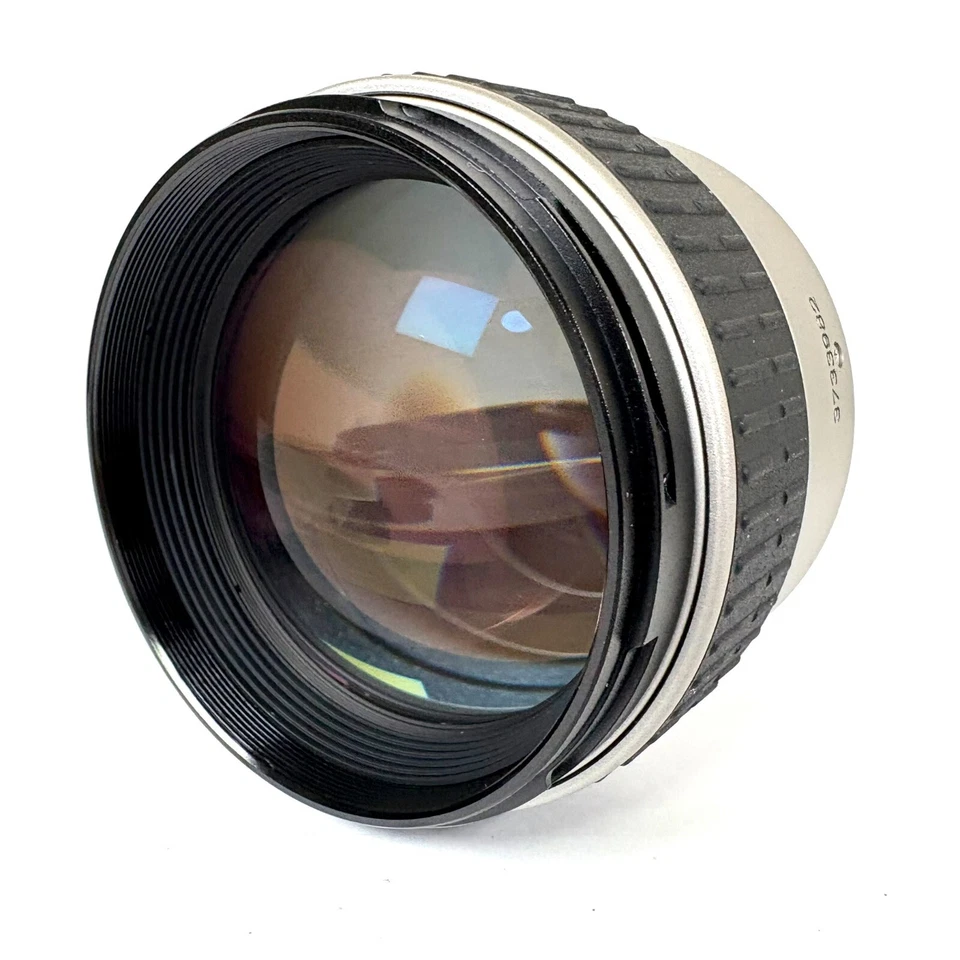 Pentax SMC PENTAX-FA* 85mm F/1.4 IF AF Lens for Pentax K From Japan [Near Mint] - Image 2 of 4