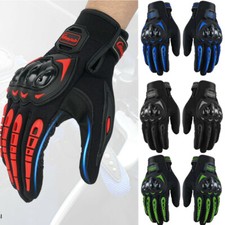 Touch Screen Motorcycle Full Finger Gloves Mountain Cycling BestProtect Gloves
