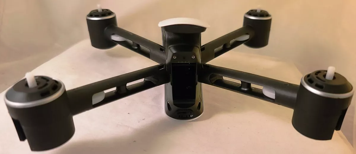 PROTOCOL Kaptur GPS II Drone Body Motor Frame Camera Board 6182
