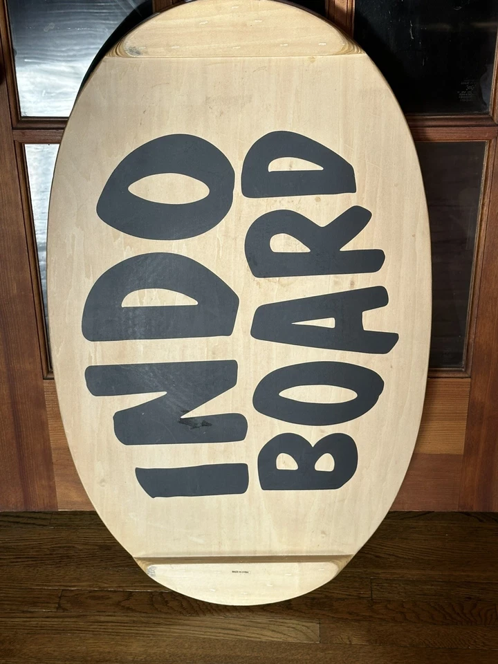 Тренажер для балансировки сноуборда Indo (только доска) - Изображение 2 из 2