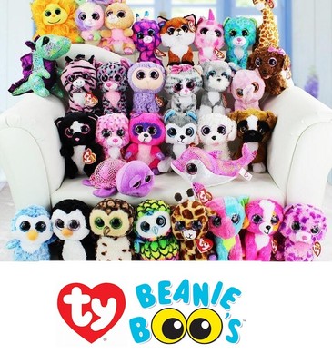 ty peluche collezione