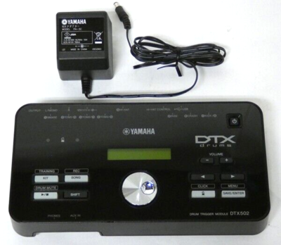ヤマハdtx502 DTX502 Series - Overview - Electronic Drum Kits - DTX Electronic