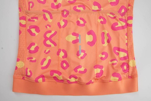 2025 Miloto Radtrikot Damen Kurzarm Fahrradtrikot Rennrad Trikot Fahrradshirt - Bild 8 von 18