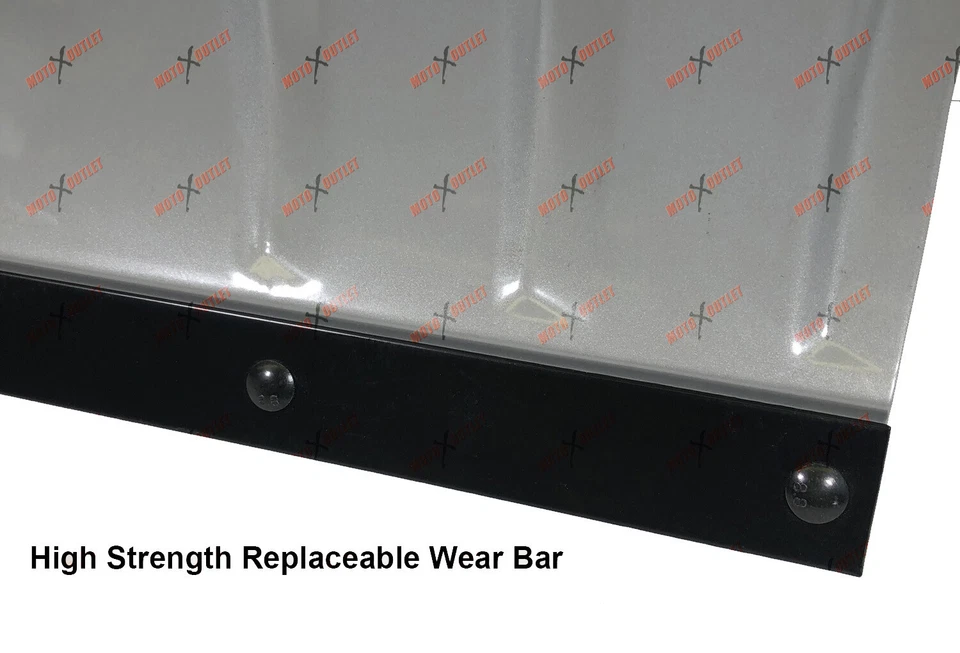 Kawasaki 700 Prairie Snow Plow Kit ATV Snowplow Package 2004-2006 Foto 4 de 4