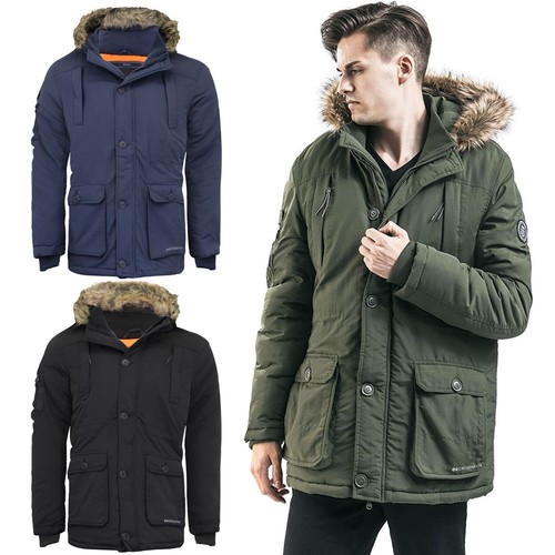 crosshatch winter jacket