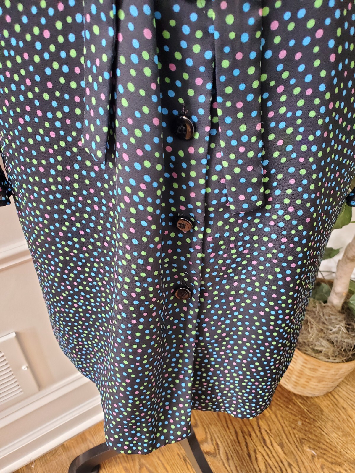 Stonebridge Women's Multicolor Polyester Long Sle… - image 4