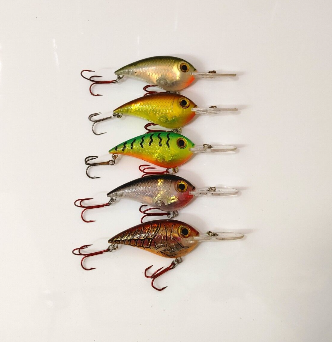 5) Storm Big Bass Crankbait Fishing Lures Lot of 5 | eBay 5) Storm Big Bass Crankbait Fishing Lures Lot of 5 | eBay