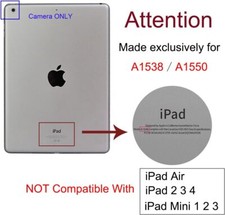 with iPad Mini 4 - Slim Lightweight Protective Smart Shell Anti Case Compatible