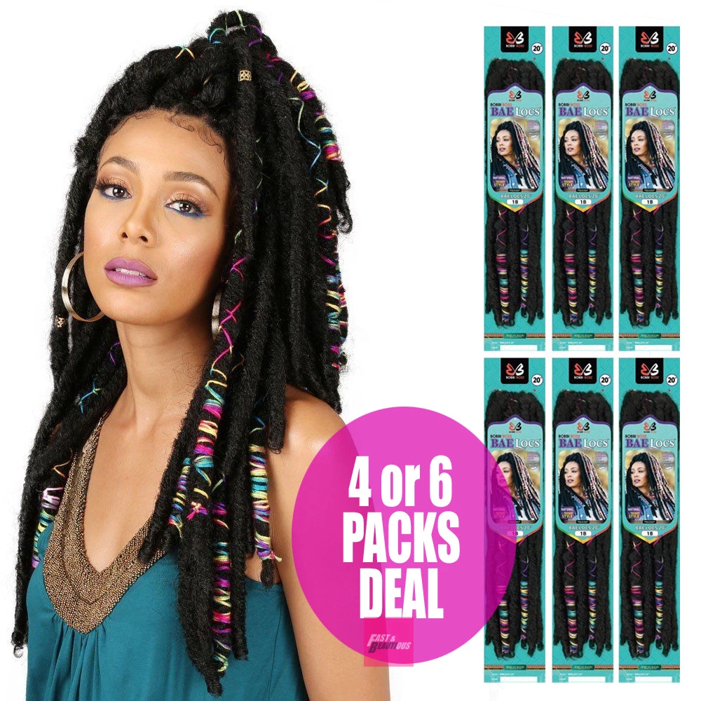 Bae locs on sale
