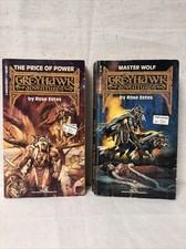 Rose Estes Greyhawk Adventures: The Price Of Power, Master Wolf (Books 3 & 4)