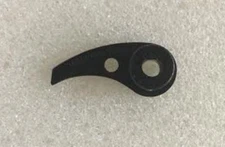 Meccano -147a Pawl Black (28mm) Original - Used Few Storage Marks - 2nd Class Po