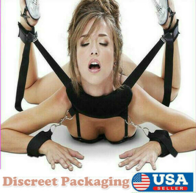 Restraint System Strap Hand & Ankle Cuffs Strap Sex Toy Couple BDSM Bondage  Kit | eBay