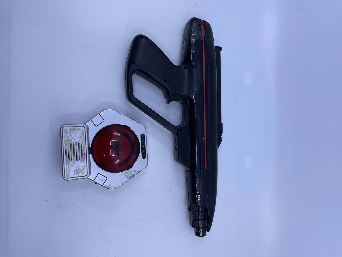 Vintage 1986 Worlds Of Wonder Lazer Tag Lot Tested & Works T2 | eBay