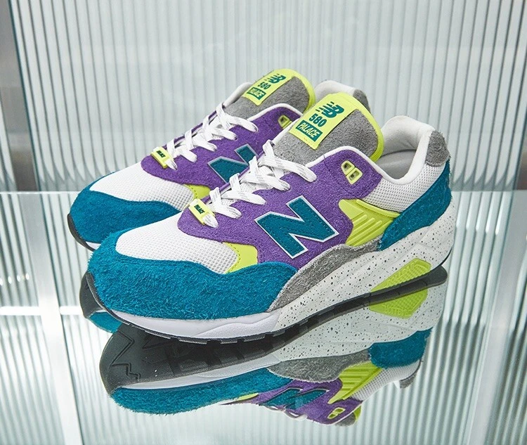 NIB PALACE x New Balance 580 MT580PC2 Retro Shoes Size 11