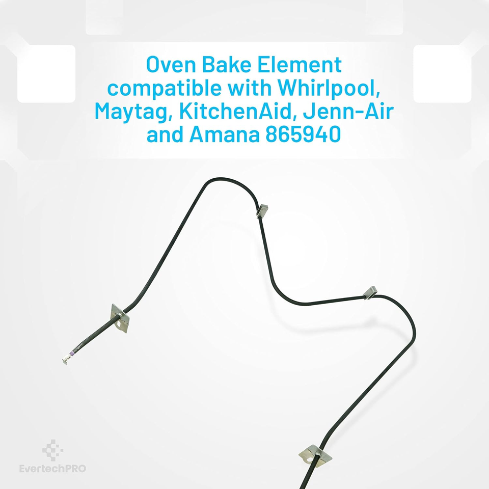 865940 Oven Bake Element for Whirlpool Range 14210578 2693 4165288