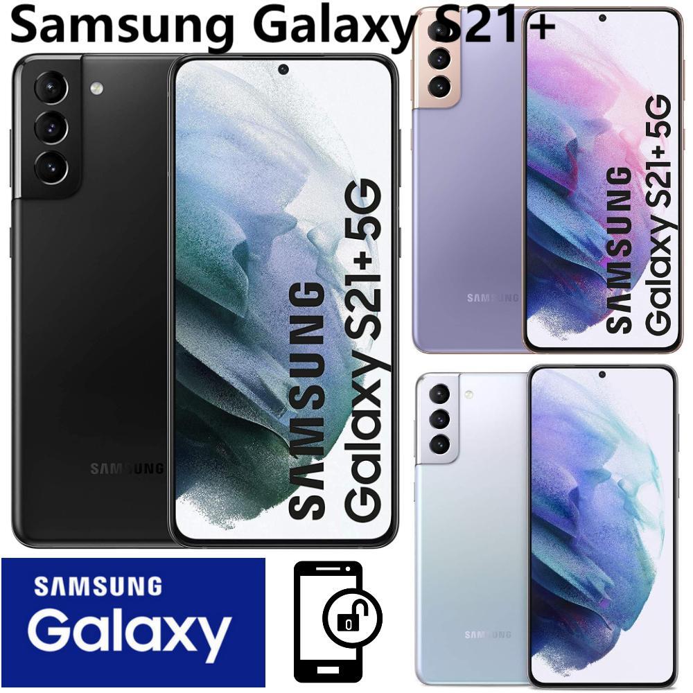 Galaxy S21+ 5g Samsung S21 Plus Release Date Smartphone S21+