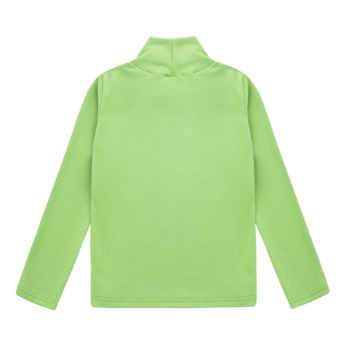 Kids Girls Boys Sleepwear Underwear T-shirt Slim Fit Tops Long Sleeve Homewear - Picture 24 of 35