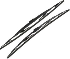 Essuie glace AV/Wiper blades set Porsche Panamera 970 (2009 - 2013) 97062890100