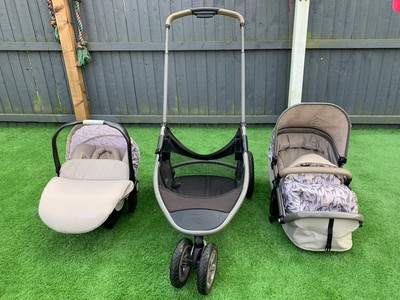 mothercare xpedior travel system