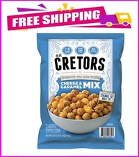 G.H. Cretors Cheese & Caramel Flavored Popcorn Mix (23.5 oz.)